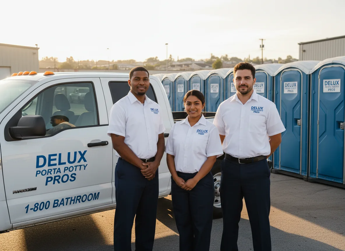 Long-Term Portable Toilet Rental company in Ashby, MA